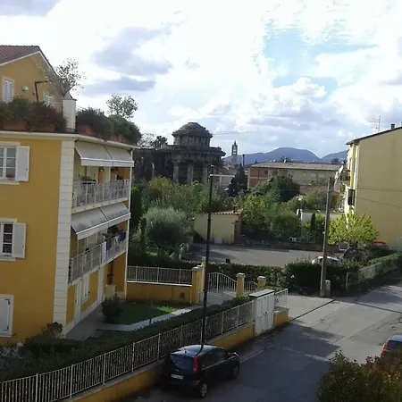 Shanty Appartement